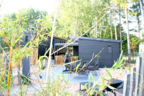 Cottage Jullouville 56 m² tout confort, 6 personnes, 3 chambres, 2 Salles d'eau